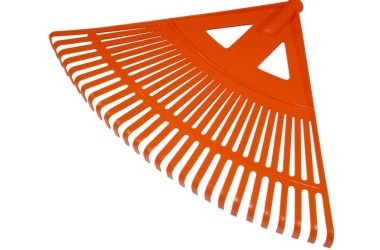 PVC RATISSER POUR LES FEUILLES 580MM 27T