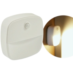 NIGHT LAMP WITH MOTION SENSOR 3SMD ADHESIVE 3xAAA NIGHT LAMP WITH MOTION SENSOR 3SMD ADHESIVE 3xAAA