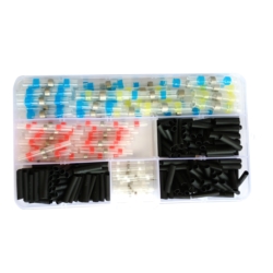 QUICK CONNECTORS WITH TIN 100X 4 SIZES + 200