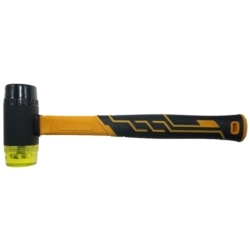 TIN WORKERS' HAMMER NYLON 40MM