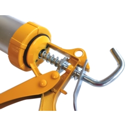 CAULKING GUN 375MM (600ML) LIGHT
