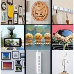 TAŚMA DWUSTRONNA NANO MOCNA WIELOKROTNEGO UŻYTKU NANO 5M x 1x30MM ACRYL GEL