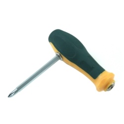 SCREWDRIVER 3 IN 1 DOUBLE END 80MM