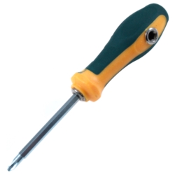 SCREWDRIVER 3 IN 1 DOUBLE END 80MM