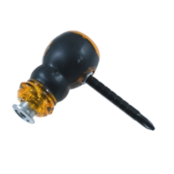 JUEGO DE DESTORNILLADORES 3 IN 1 DOUBLE END STUBBY 45-55MM