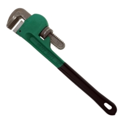 CLE SERRE-TUBES STILLSON 18"