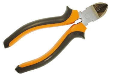 PINCE COUPANTE DE COTE 160MM POLISHED