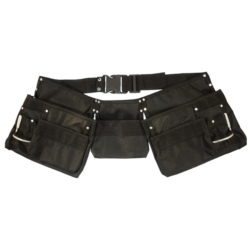 CINTURON DE HERRAMIENTAS 60x24CM NYLON HEAVY DUTY