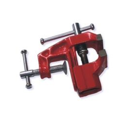 TABLE VICE W/HAND FIXING 50MM