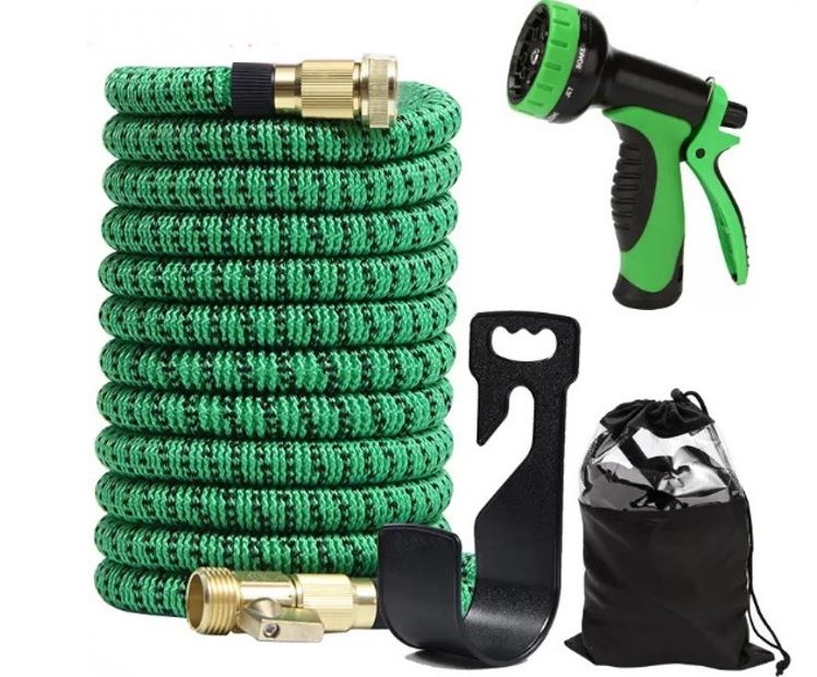 TUBO FLESSIBILE E UGELLO DI SPRUZZO 