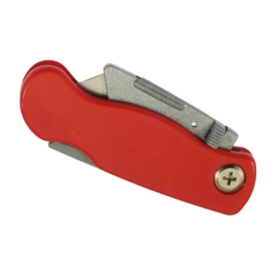 NÓŻ SKŁADANY Z WYMIENNYM OSTRZEM FOLDED +5 BLADES