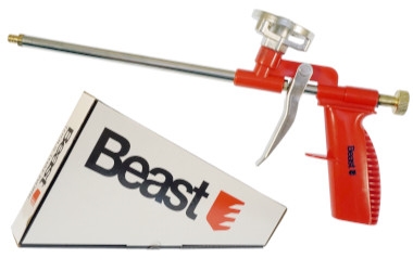 PISTOLET DO PIANY MONTAŻOWEJ ZN/ALLOY LIGHT