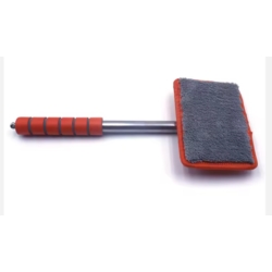 TELESKOPOWA WYCIERACZKA Z ODŁĄCZANĄ SZCZOTKĄ 4X