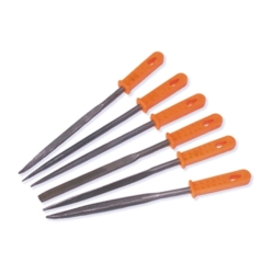                             WARDING FILE SET PLASTIC HANDLE
                          