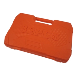 JUEGO DE LLAVES VASO 1/2" 8-32MM CV 32X