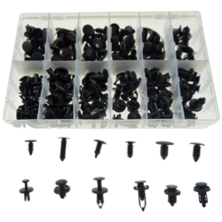                             ASSORTIMENT DE CLIPS
                          