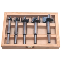 JEU DE MECHES 15-20-25-30-35 x 8MM 5X