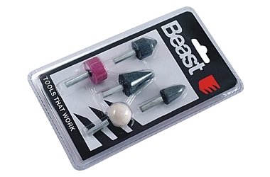 PIEDRA MONTADA JUEGO 5X