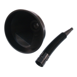 FUNNEL FLEXIBLE 165MM