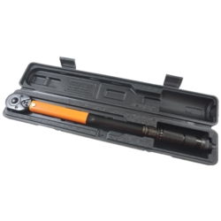 LLAVE DINAMOMETRICA 1/2" 28-210Nm 24T