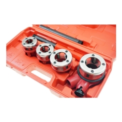 COFFRET DE TARAUDS ET FILIERES 1/2''-3/4''-1'' -5/4'' 7X