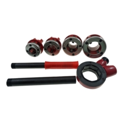 COFFRET DE TARAUDS ET FILIERES 1/2''-3/4''-1'' -5/4'' 7X