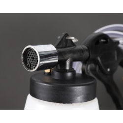 PNEUMATIC BLEEDING SET (BRAKE FLUID) 0.75L 21-30, 24-32, 28-37MM 90-120PSI