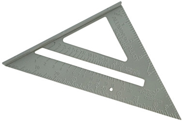 EQUERRE DE CHARPENTIER 