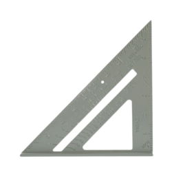 EQUERRE DE CHARPENTIER 