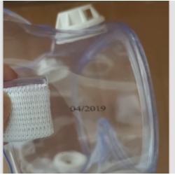 PROTECTION GOGGLES 
VENTIL