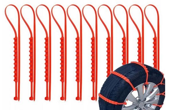 SNOW CHAIN PVC DISPOSABLE 