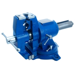 ETAU PARALLELE EN FONTE DUAL JAWS 100MM 15.5KG 2xSWIVEL