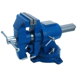 ETAU PARALLELE EN FONTE DUAL JAWS 100MM 15.5KG 2xSWIVEL