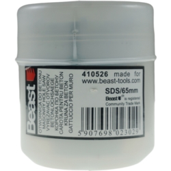 OTWORNICA FREZ KORONKA DO BETONU POD PUSZKĘ 65MM