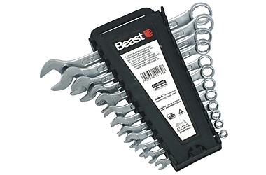 JEU DE CLES MIXTES 6-22MM CV 12X HEAVY DUTY