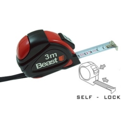 MIARA ZWIJANA CLASS II 3Mx16MM SELF-LOCK CE