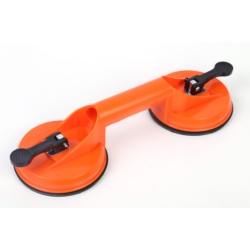 PODNOŚNIK PRZYSSAWKOWY PODWÓJNY 118MM 80KG