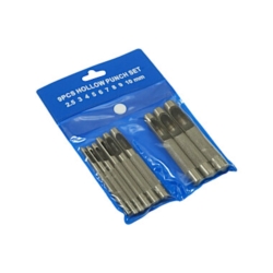 PRZEBIJAKI 2.5-10MM #45-STEEL 9X