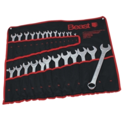 COMBINATION SPANNER SET 6-32MM CV 26X