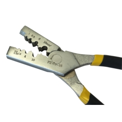 ZACISKARKA TULEJEK KABLOWYCH TULEJKI BEZ IZOLACJI 250X