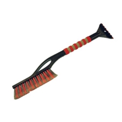                             CAR BRUSH + ICEBREAKER
                          