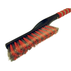 CAR BRUSH + ICEBREAKER 600MM