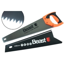                             HANDSAW HARDENED TEETH
                          