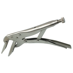 SZCZYPCE ZACISKOWE MORSE'A 250MM FLAT JAWS