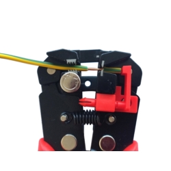 AUTOMATIC WIRE STRIPPER PROFI 205MM, 0.2-6MM