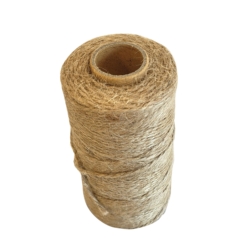 SZNUREK JUTOWY 2MM x 100M