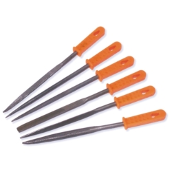 LIMES A AIGUILLE 150MM 6X