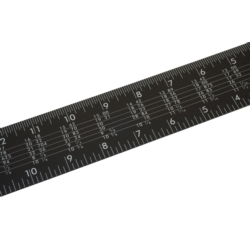 PRZYMIAR PROSTOKĄTNY 400/38MM x 600/50MM