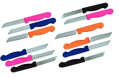 UTILITY KNIVES COLOR MIX 12X