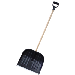 ŁOPATA DO ŚNIEGU ECO 470 x375 x1350MM